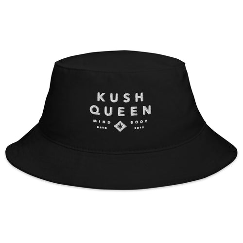 KQ Shop Merchandise Kush Queen Bucket Hat