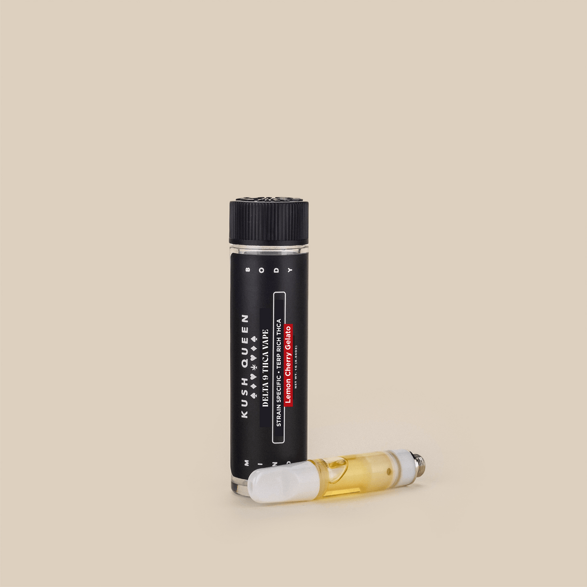 THCa Vape Cart | [Terp-Rich THCA]