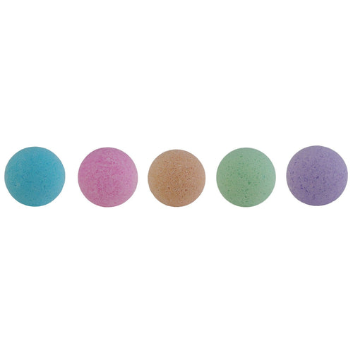 KQ Shop 25pc Relax 10mg Mini Bath Bomb Sample Set - Wholesale