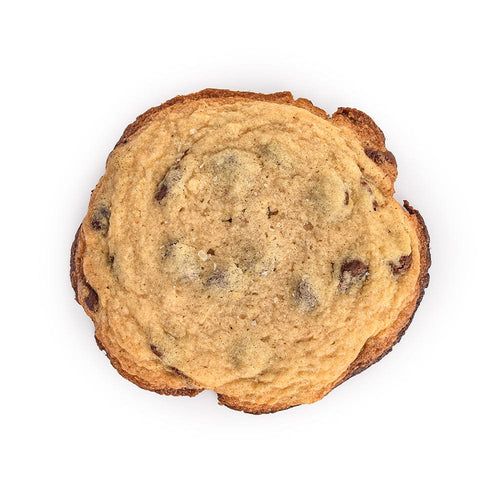 Kush Queen CBD Bath Bomb Let's Get Baked Chocolate Chip Cookie
