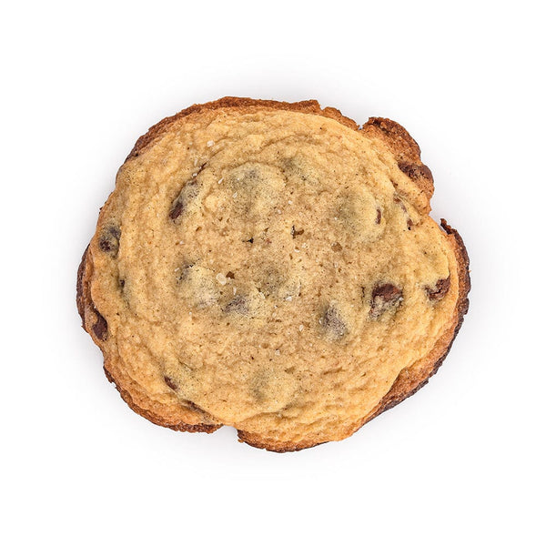 Kush Queen CBD Bath Bomb Let's Get Baked Chocolate Chip Cookie
