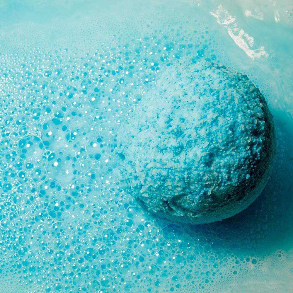 Relax 11 CBD & THC Bath Bomb Mood Booster Kush Queen