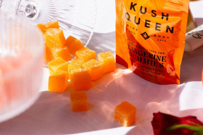 10, 20 and 30 mg THC gummies: what each strength feels like