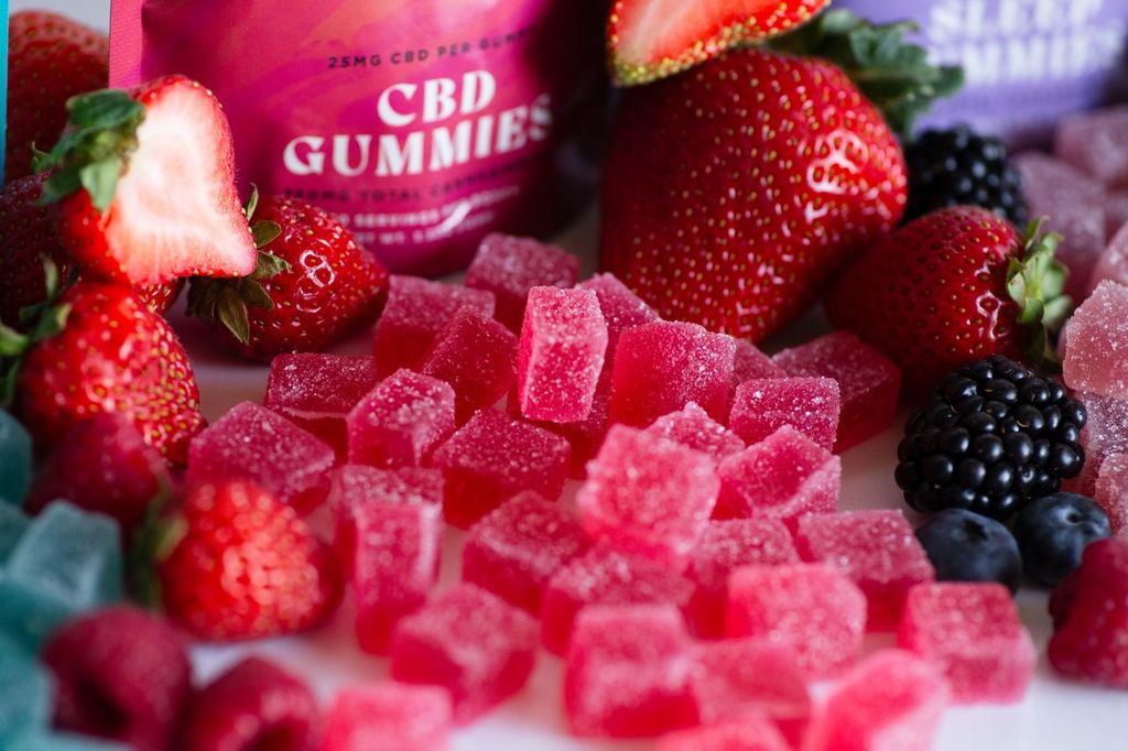 Types of THC Gummies: Delta 8, Delta 9, THCV & CBN Explained