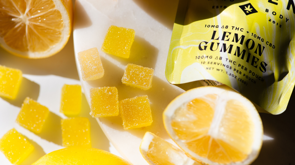 Best THC Gummies For Beginners