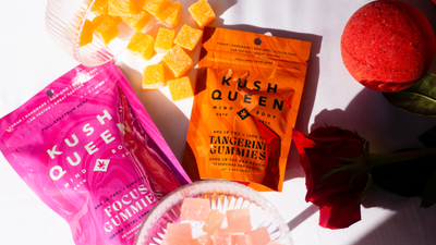 Can You Fly With THC Gummies? | TSA Rules, Risks, And Safer Alternatives