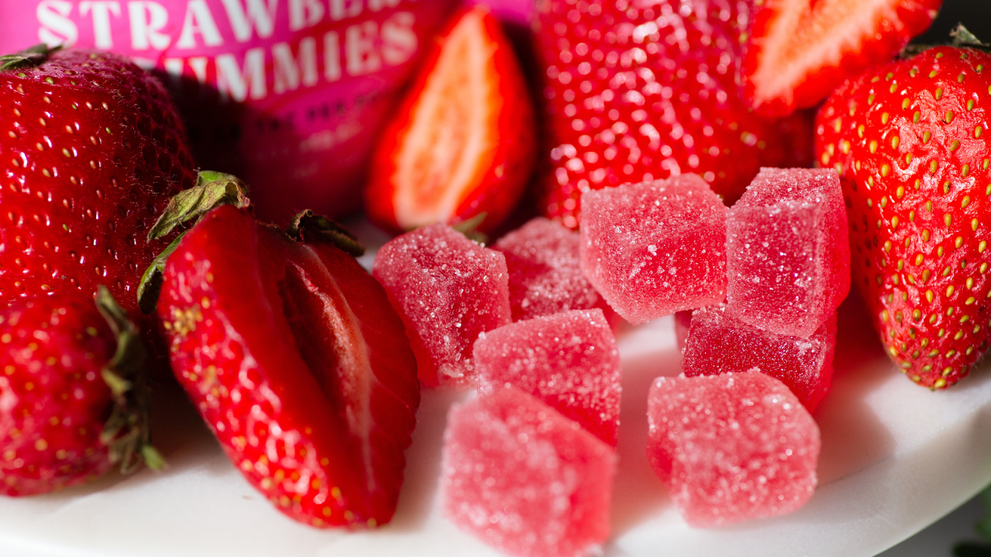 Can You Take THC Gummies On A Plane