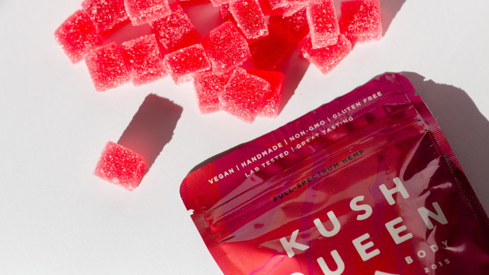 Enjoy Our Live Resin Gummies