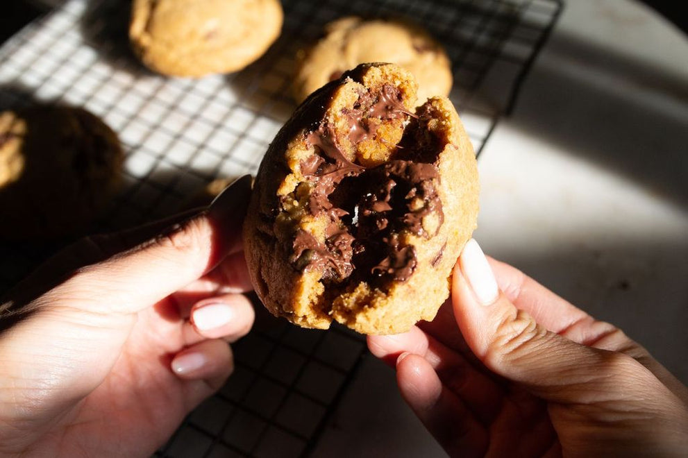 Cannabis edible cookie