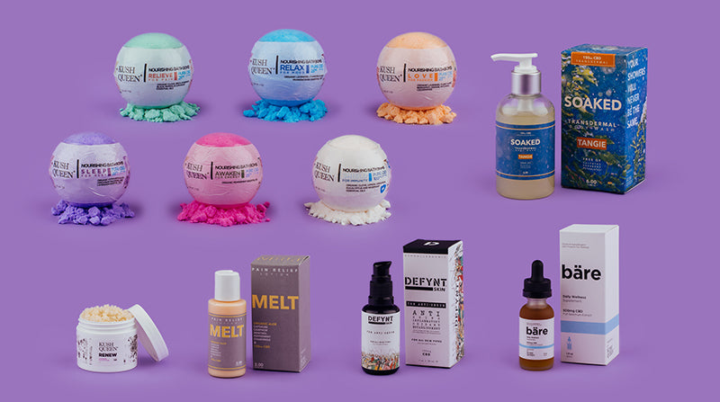 The Different Types of CBD