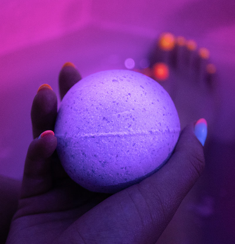 What your kush queen cbd bath bomb says about you.