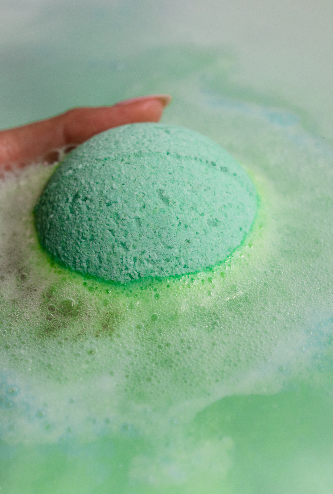 Bathing in Plant Magic: Why Your Lush Bath Bombs Could Never