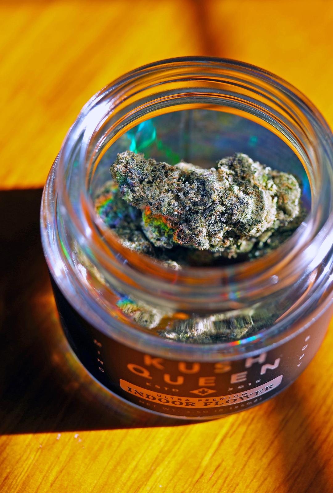 Kush Queen's Kush Strain 101 Masterclass