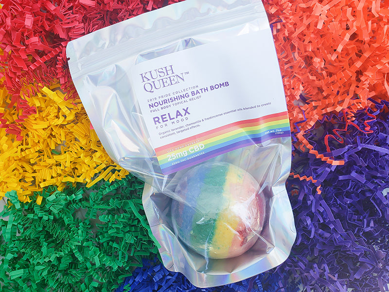 Tie Dye Your Way to Pride