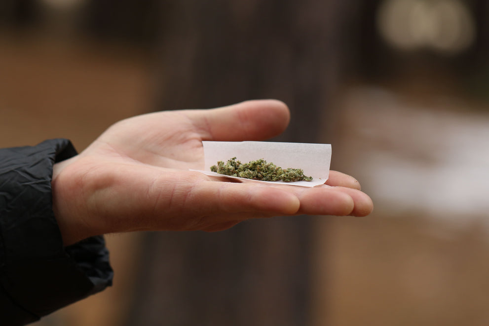 THCv, Diet Weed