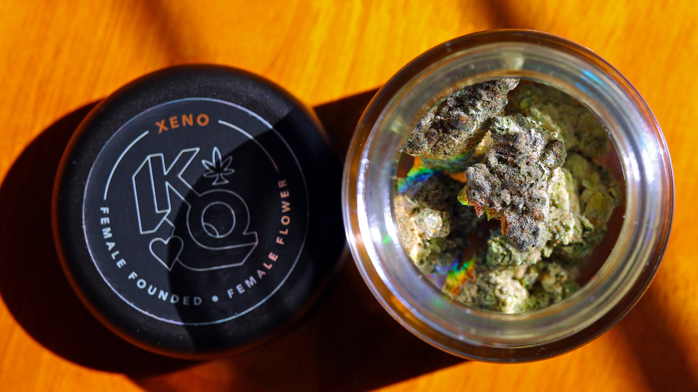 THCA Flower Clearance Premium Buds At Discount Prices