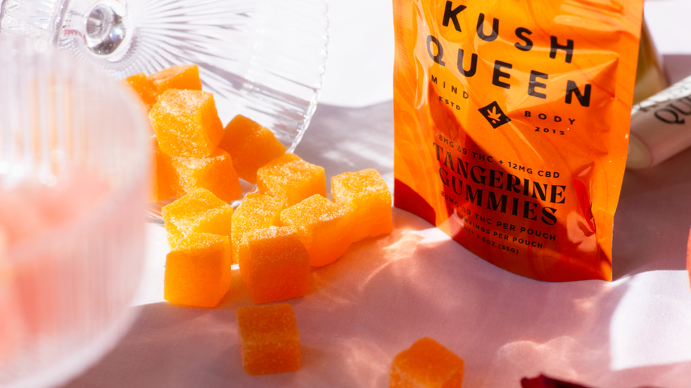 THC Edibles
