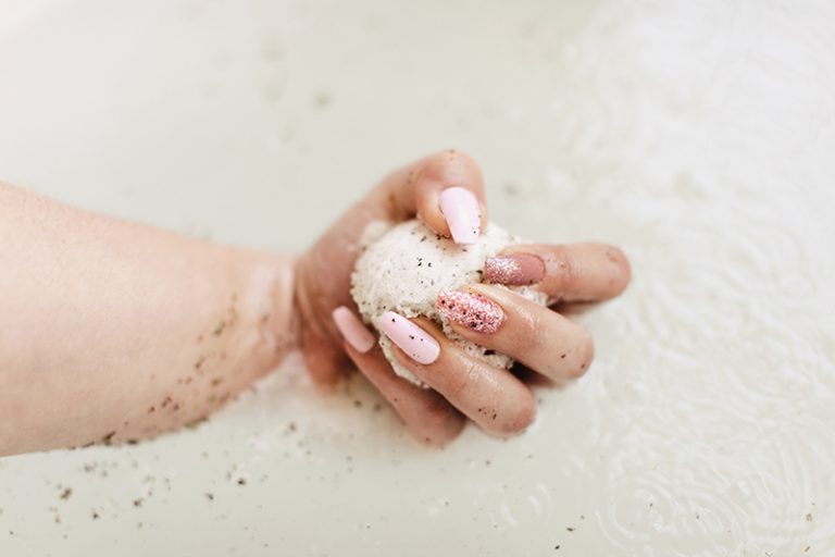 3 Tea Inspired CBD Bath Bombs to Elevate your Self-Care Routine