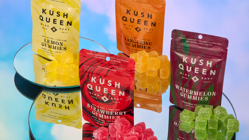 Where To Buy Legal THC Gummies