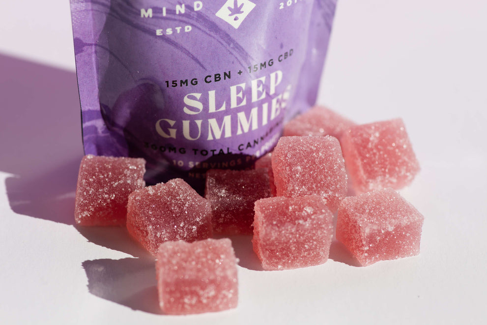 CBN gummies for sleep
