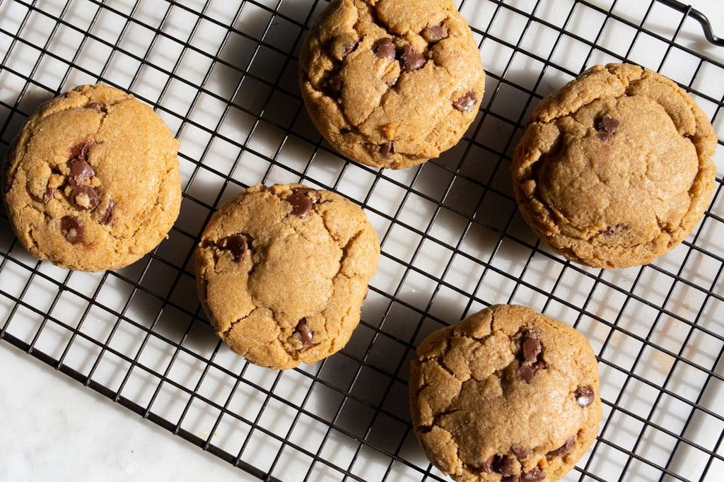 Edible cookie