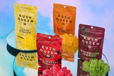 CBD gummies with THC: what full spectrum and 1:1 ratios mean