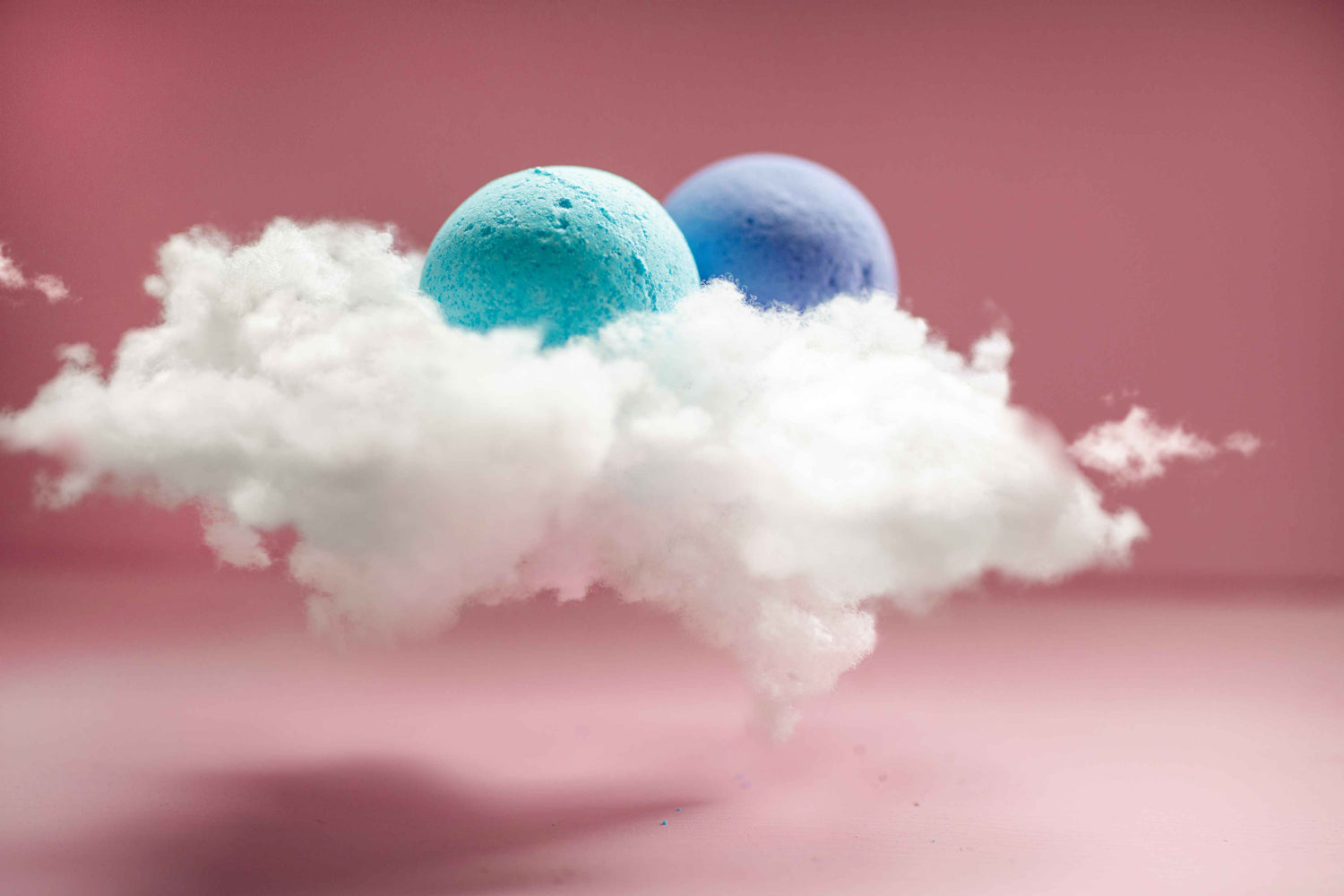 THC Bath Bombs