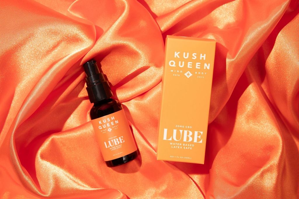 Cannabis Lube FAQ: Safety, Condoms & What to Expect