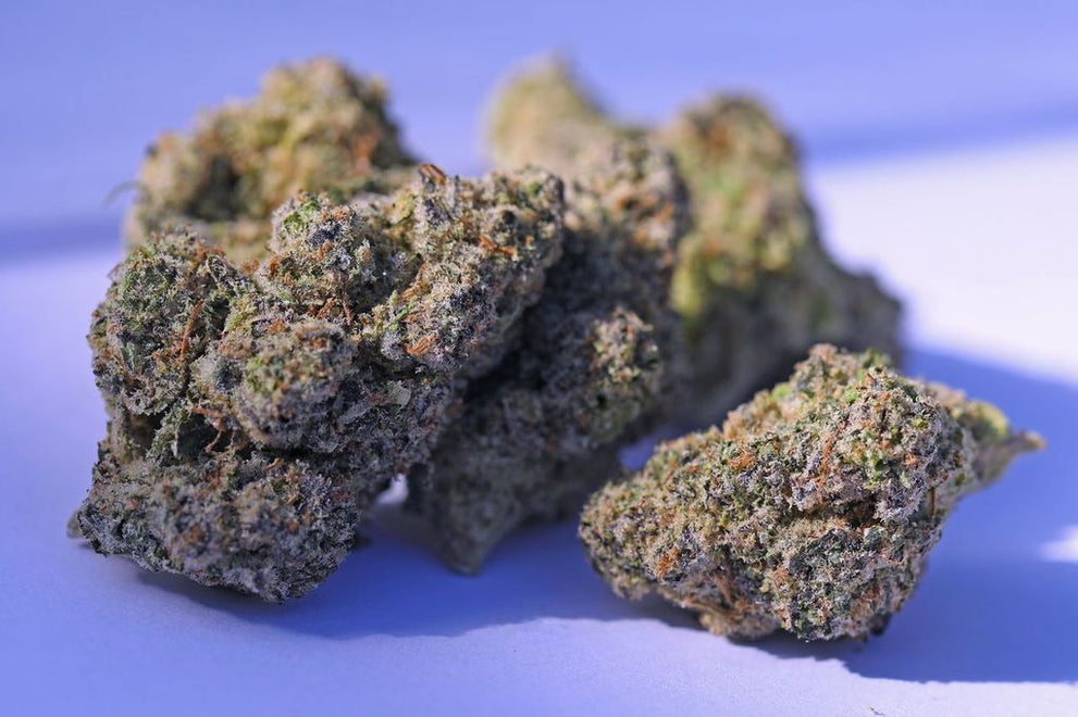 THCA flower strains