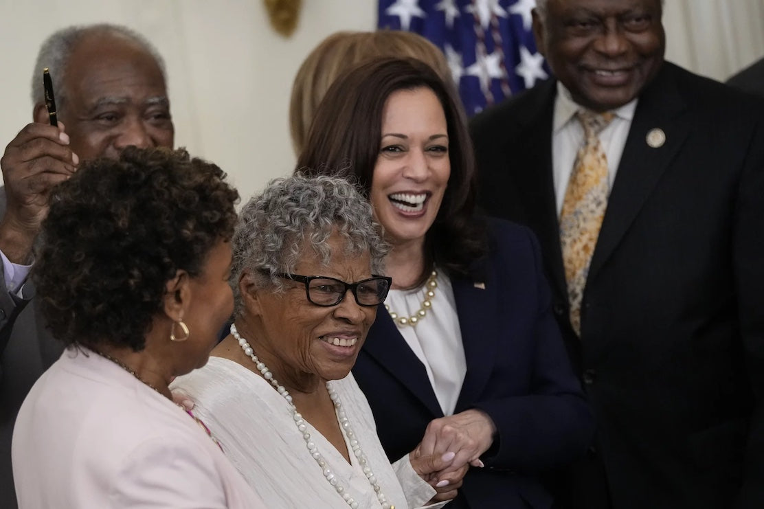Opal Lee, The Grandmother of Juneteenth