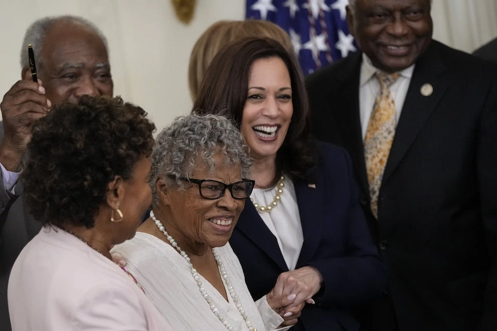 Opal Lee, The Grandmother of Juneteenth