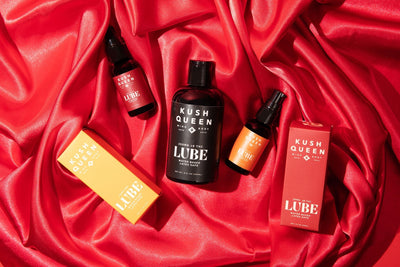 Does THC Lube Really Work? The Science of Cannabis & Pleasure