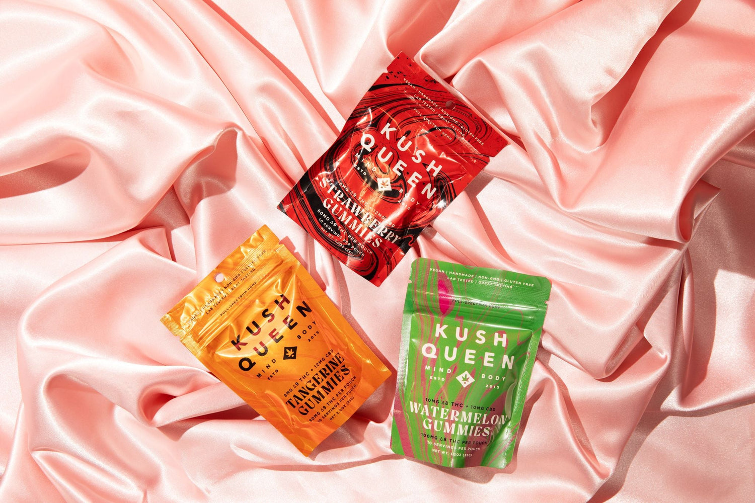 Delta 8 vs Delta 9 Gummies