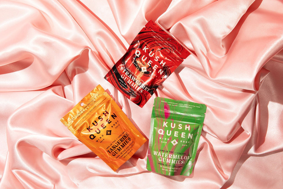 Delta 8 vs Delta 9 Gummies