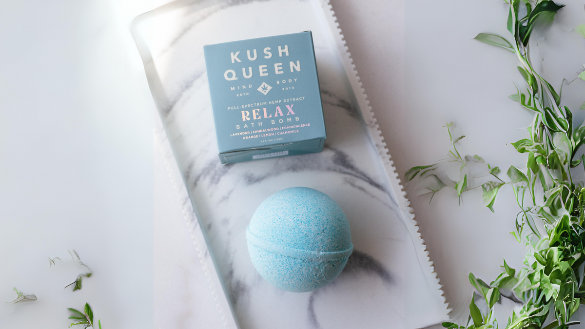 Bath Bombs Near Me Kush Queen Try The World's 1 Infused Bath Bomb