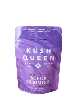 best cbn gummies kush queen