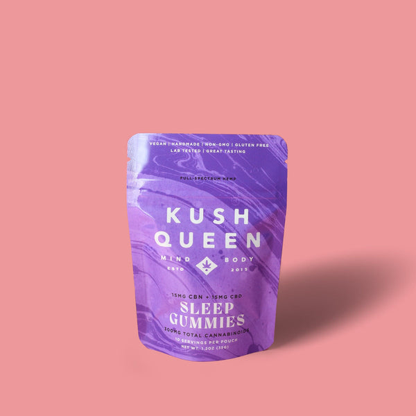 CBN Gummies - For Sleep (hover)