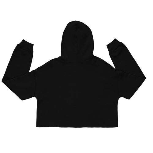 KQ Shop Kush Queen Crop Hoodie