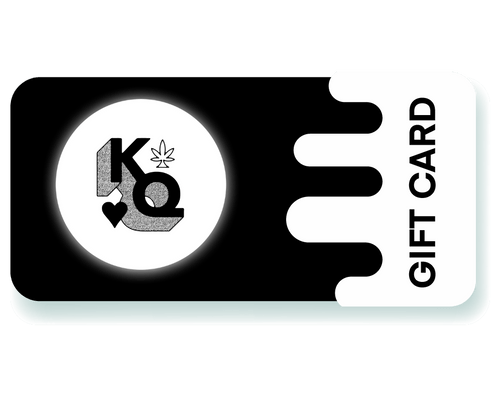 KQ Shop Kush Queen Gift Card
