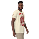 KQ Shop 'Kush Queen of Hearts' Unisex garment-dyed heavyweight t-shirt