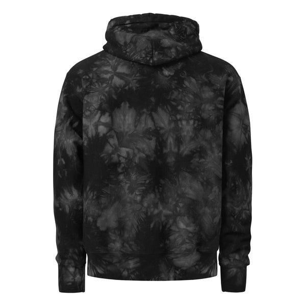 KQ Shop Kush Queen Unisex Champion tie-dye hoodie