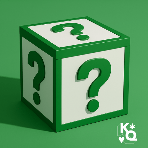 KQ Shop Merchandise The KQ 420 Hot Box