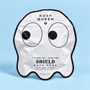 Kush Queen CBD Bath Bomb Ghost Shield 1:1 25MG THC + 25MG CBD Reject Boo Bombs 1:1 THC + CBD Shield Rejects
