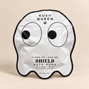 Kush Queen CBD Bath Bomb Ghost Shield 1:1 25MG THC + 25MG CBD Reject Boo Bombs 1:1 THC + CBD Shield Rejects