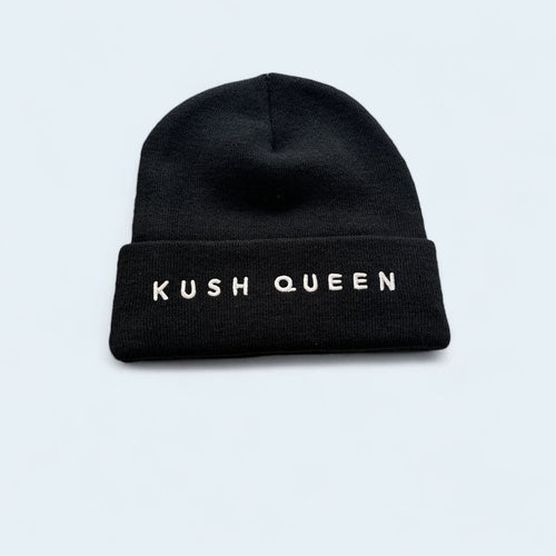 Kush Queen CBD Bath Bomb Kush Queen Beanie