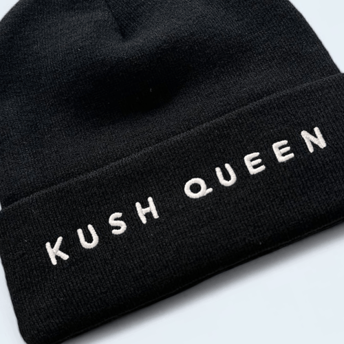 Kush Queen CBD Bath Bomb Kush Queen Beanie