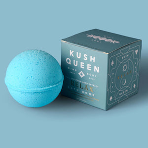 Relax 2:1 CBD & Delta 9 THC Bath Bomb