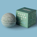 Kush Queen CBD Bath Bomb Relieve 1000mg CBD Bath Bomb