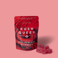 Kush Queen Ingestibles Delta 9 THC Gummies