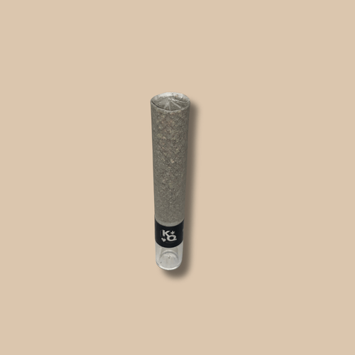 Kush Queen Hemp Flower 2g THCa Head Stash Hand Roll